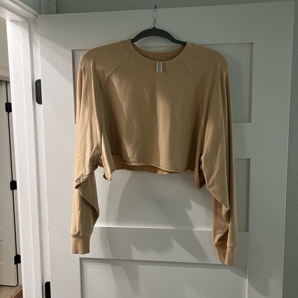 Alo Double Take Pullover